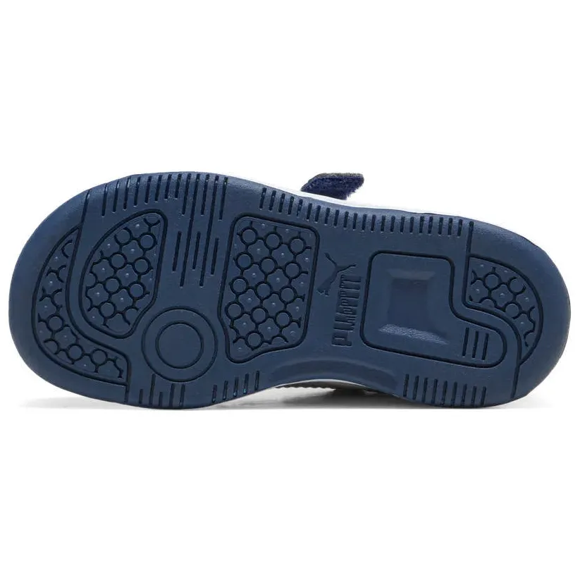 Puma Rebound Slam sneakers - blauw/rood, foto 5