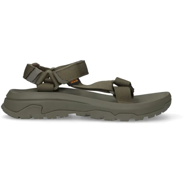 Teva Hurricane XLT3 sandalen groen