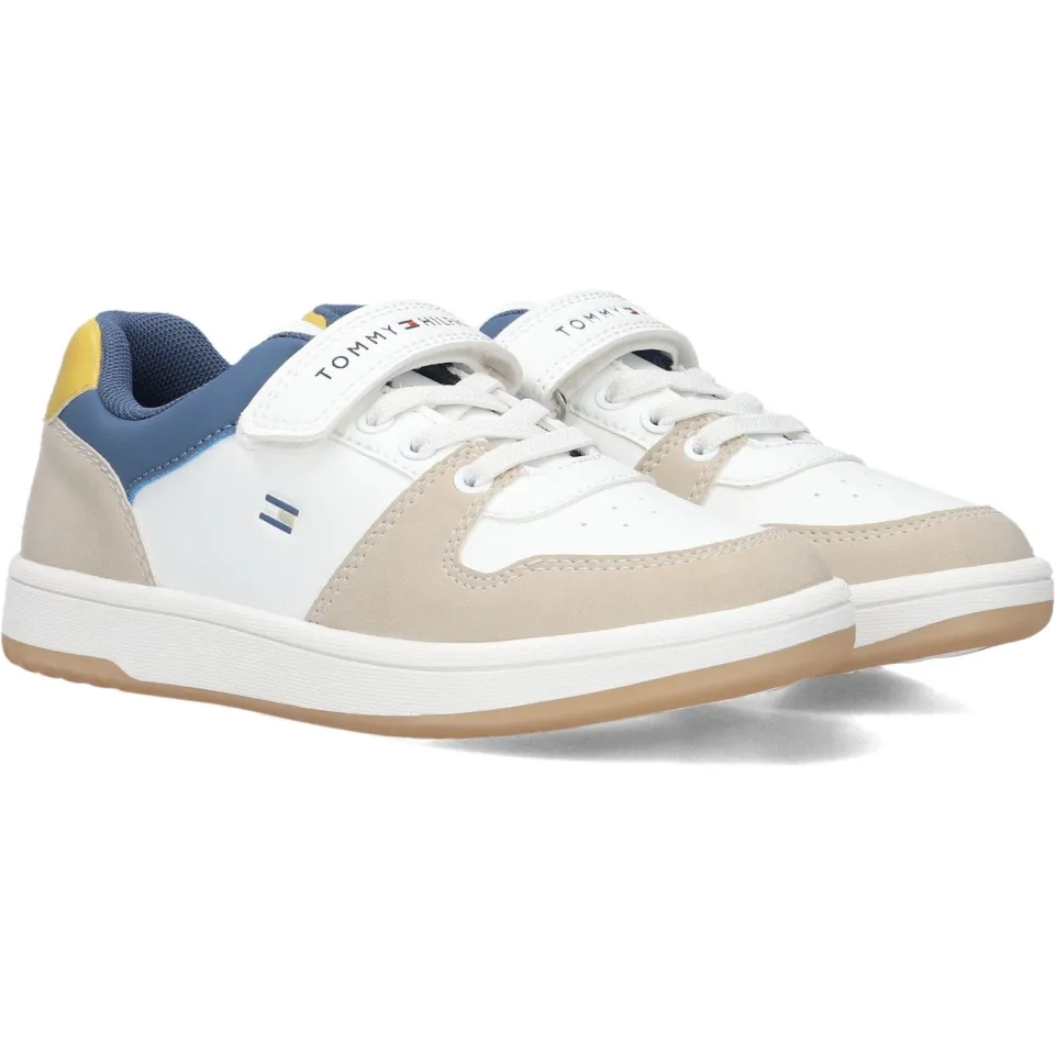 Tommy Hilfiger Skyler sneakers wit, foto 4