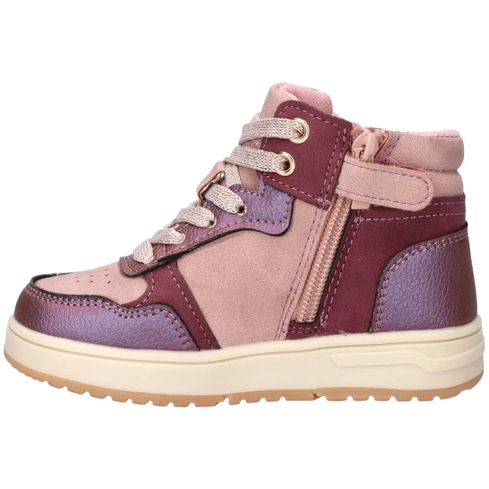 Nelson Kids sneakers - paars/roze, foto 4