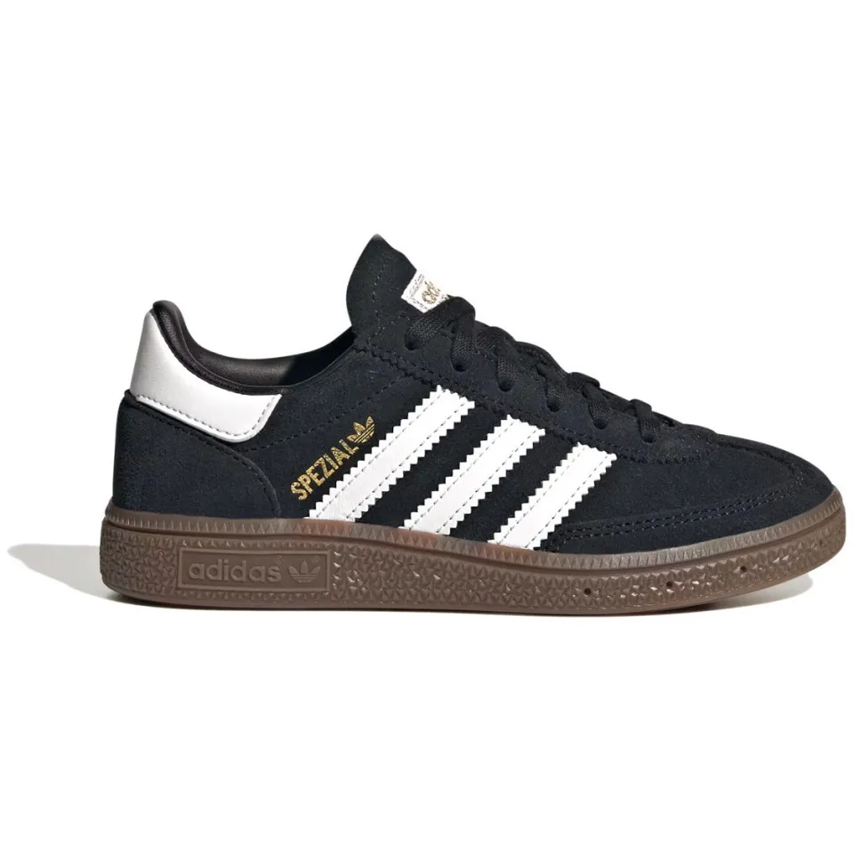 Adidas Handball Spezial kindersneaker zwart, foto 2