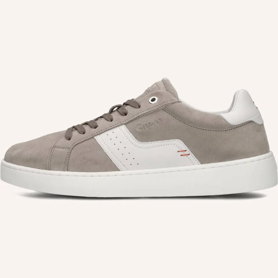 Greve Sneakers Wave Taupe, foto 4