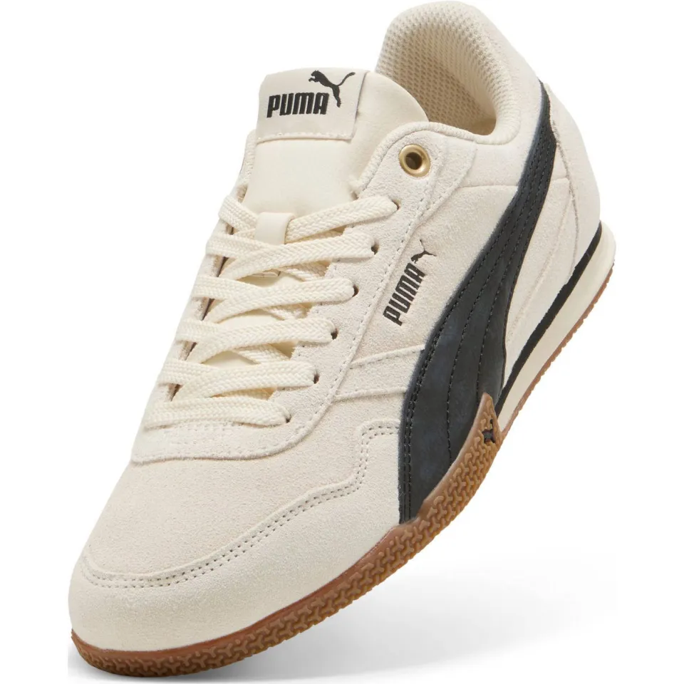 Puma Bella Donna suede sneakers ecru, foto 8