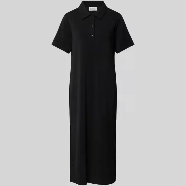 My Essential Wardrobe Mwhelle polojurk zwart, foto 2