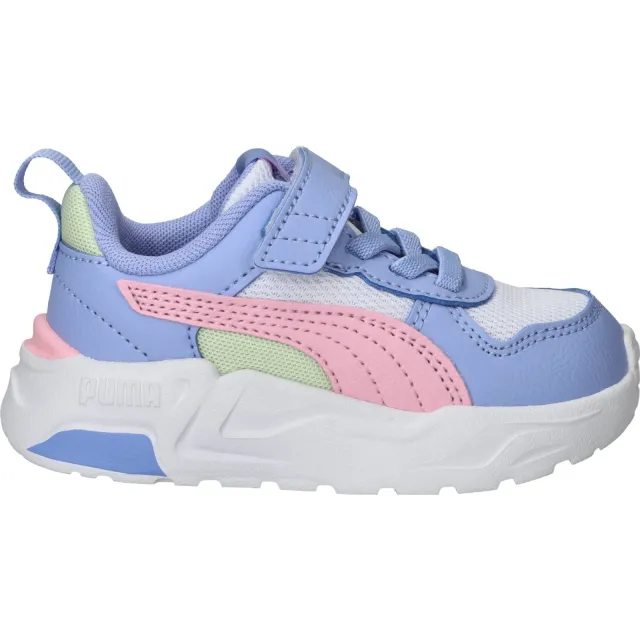 Puma Trinity 2 LT sneakers lila Paars