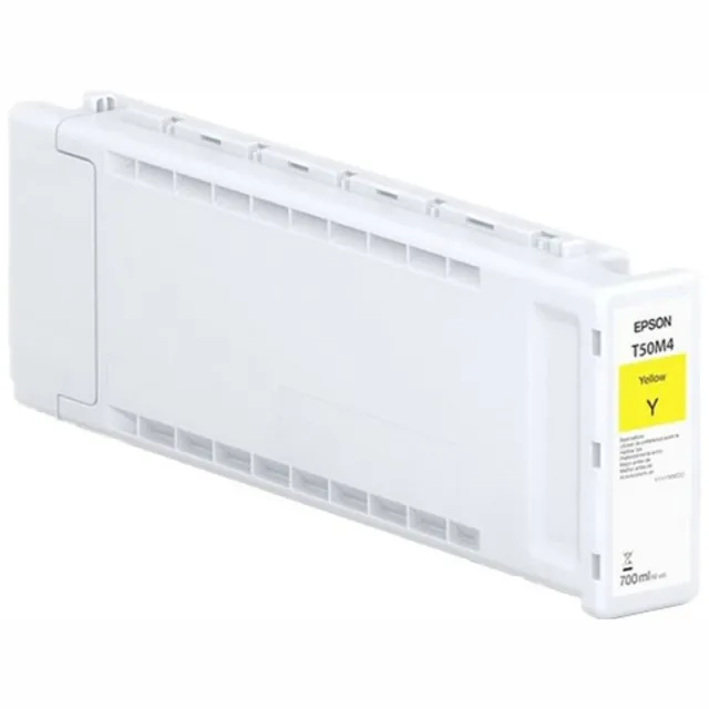 Epson C13T50M400 Inktcartridge Geel Hoge capaciteit
