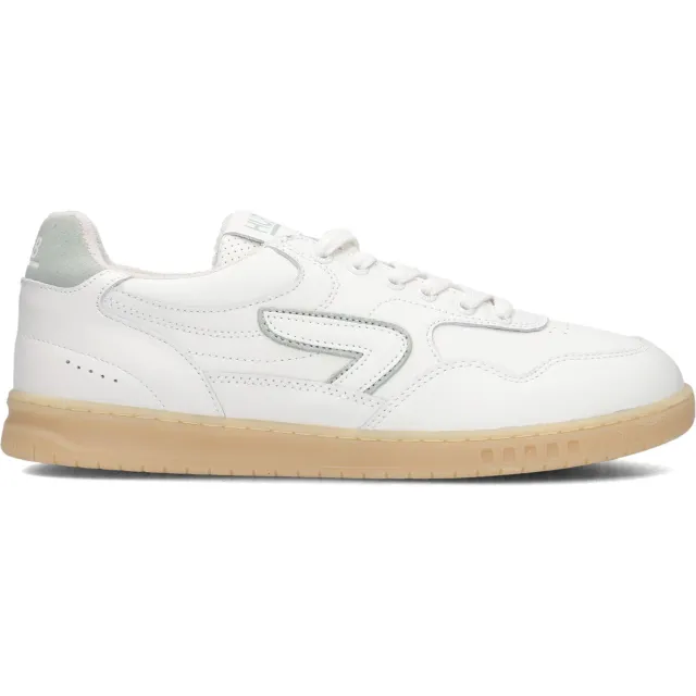 Hub Heren Sneakers Vancouver - Wit