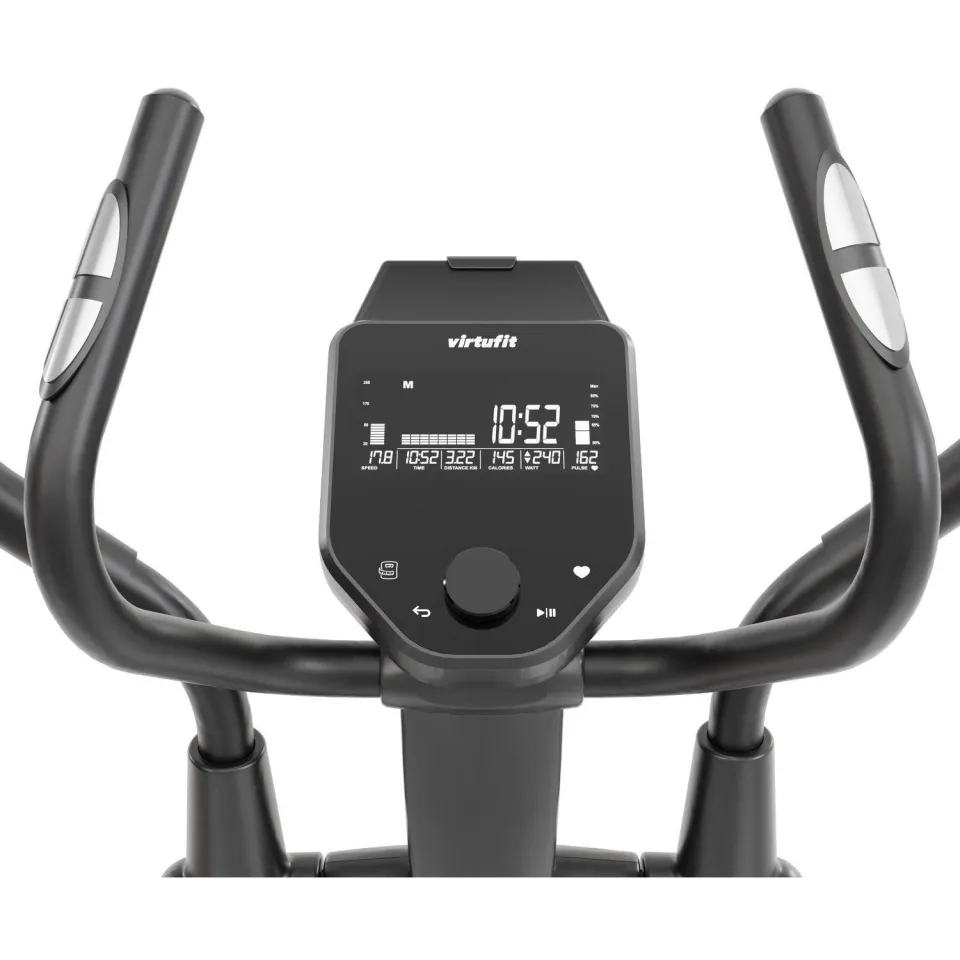 Virtufit CTR200i crosstrainer zwart, foto 6