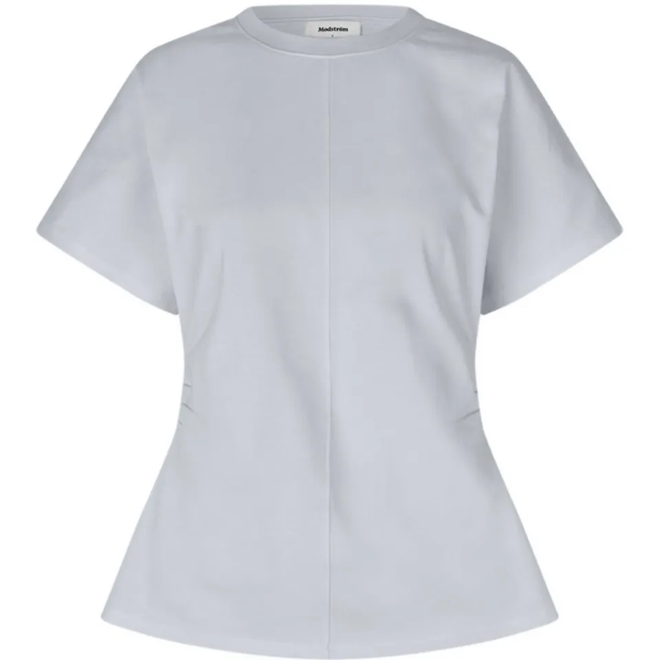 Modström T-shirt lichtblauw, foto 3