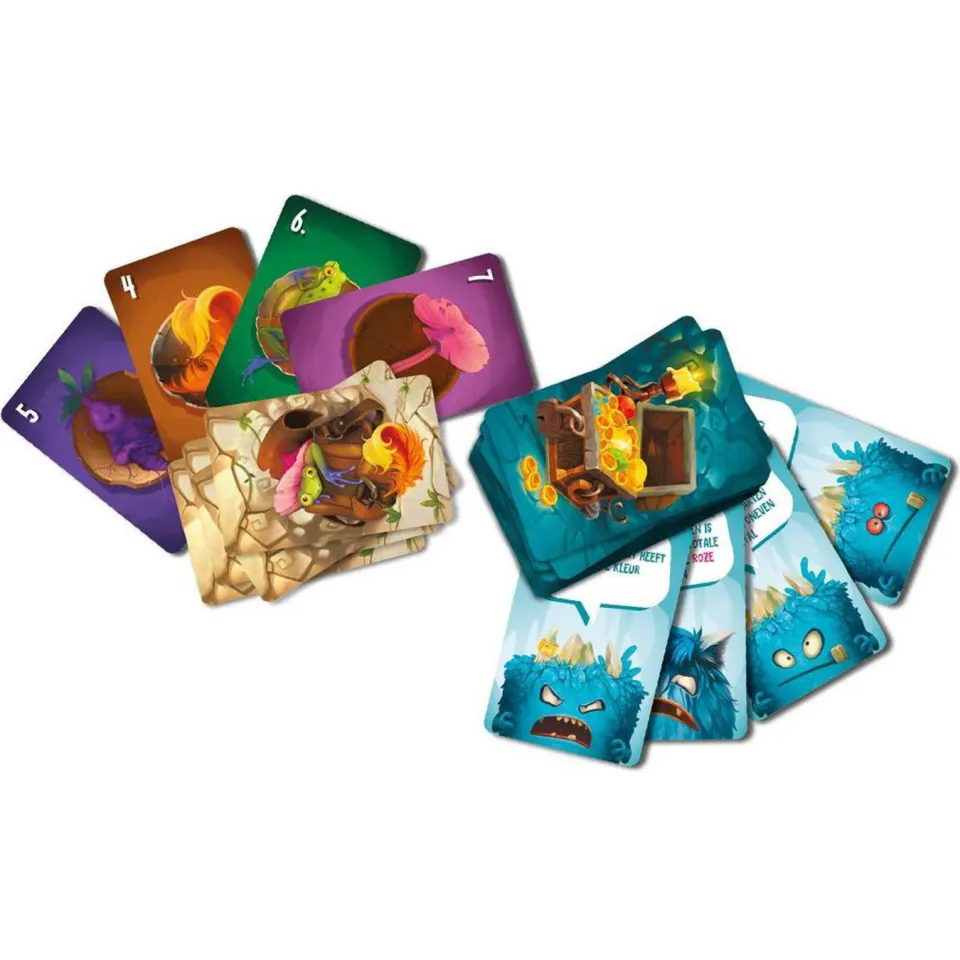 White Goblin Games Cahoots kaartspel, foto 4