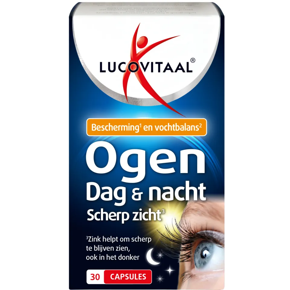 Lucovitaal Ogen, Dag & Nacht scherp zicht, foto 3