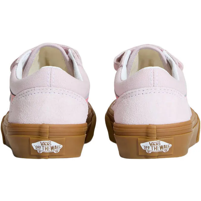 Vans Old Skool sneakers roze lila, foto 4