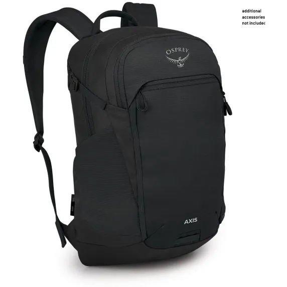 Osprey Axis dagrugzak zwart