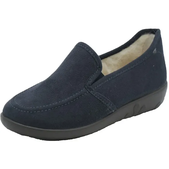 Rohde Dames Pantoffels blauw, foto 3