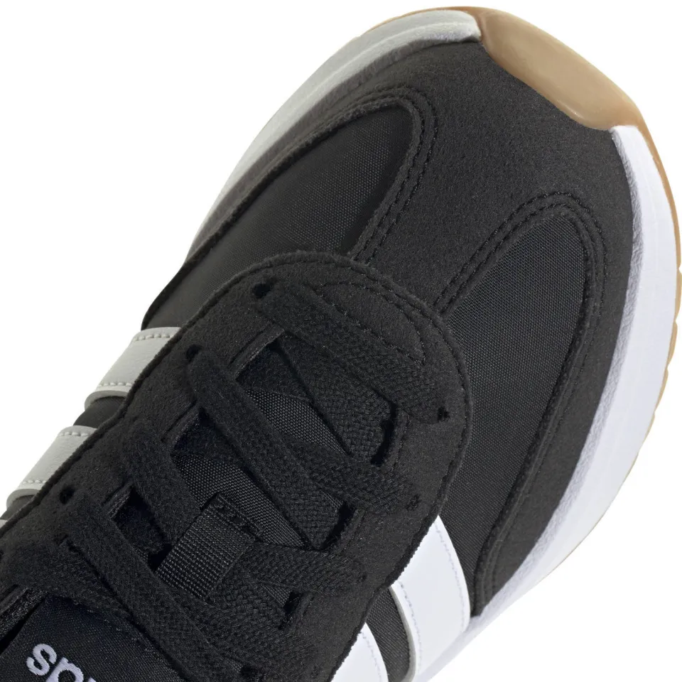Adidas Sportswear Run 70s 2.0 sneakers zwart/wit, foto 7