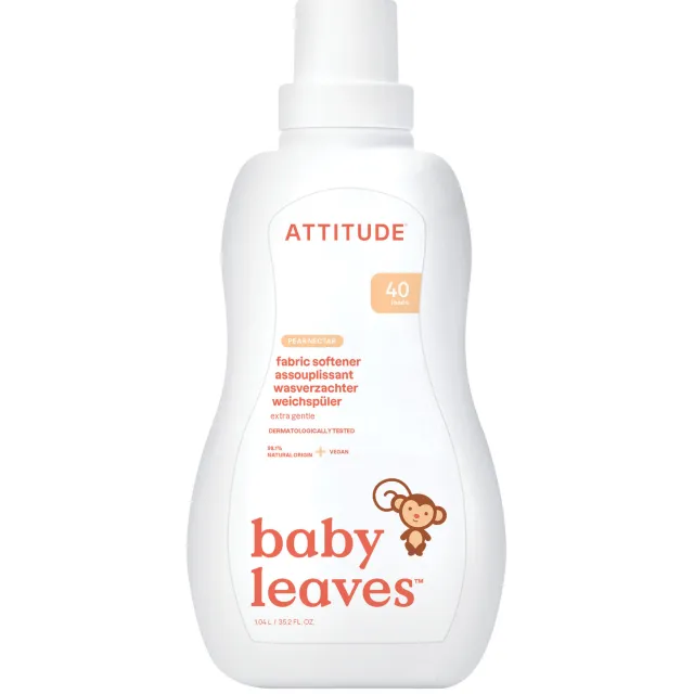 Attitude Little Ones Fabric Softener Pear Nectar