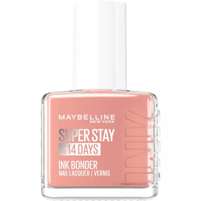 Maybelline New York SuperStay Ink Bonder nagellak 130 Powder Rose Roze