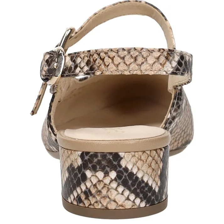 Gabor slingback pump beige, foto 6