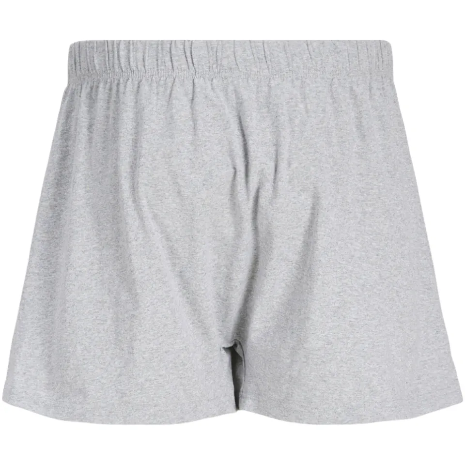 Jack & Jones wijde boxershorts (set van 3) grijs/zwart/donkerblauw, foto 3
