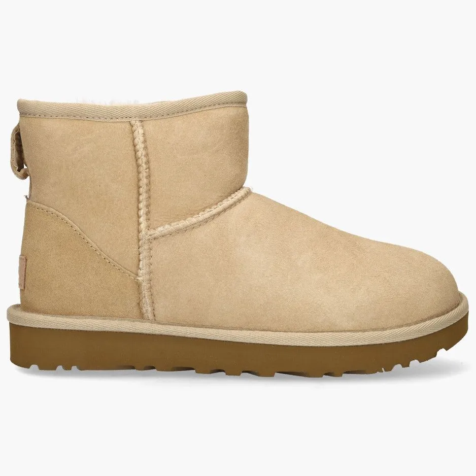 Ugg Classic Mini II laarzen beige Sand