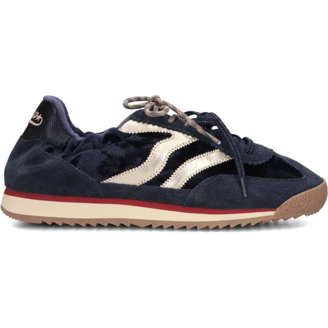Mrp Sneakers Utah Donkerblauw