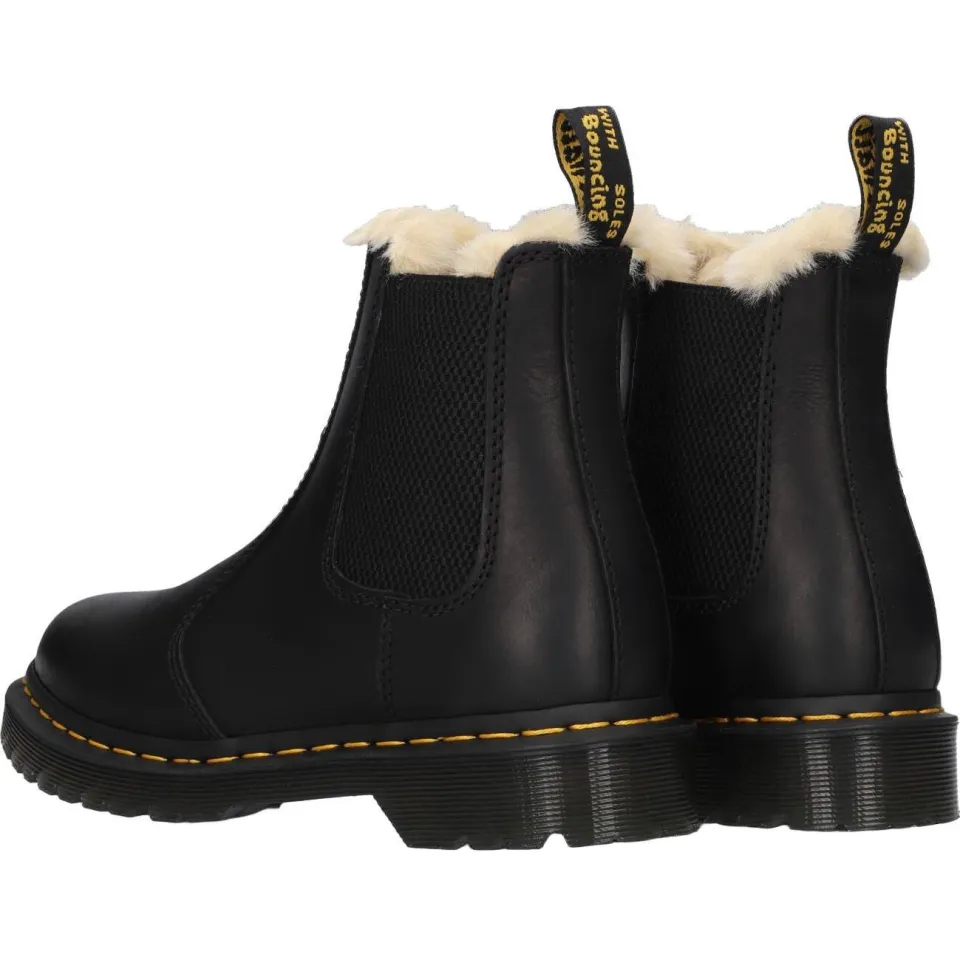 Dr. Martens 2976 Leonore laarzen zwart, foto 4