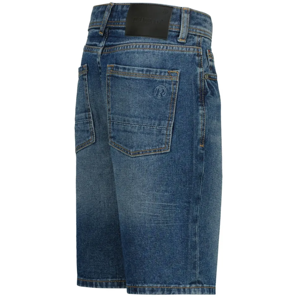 Raizzed Orlando jeansshort dark blue stone, foto 5
