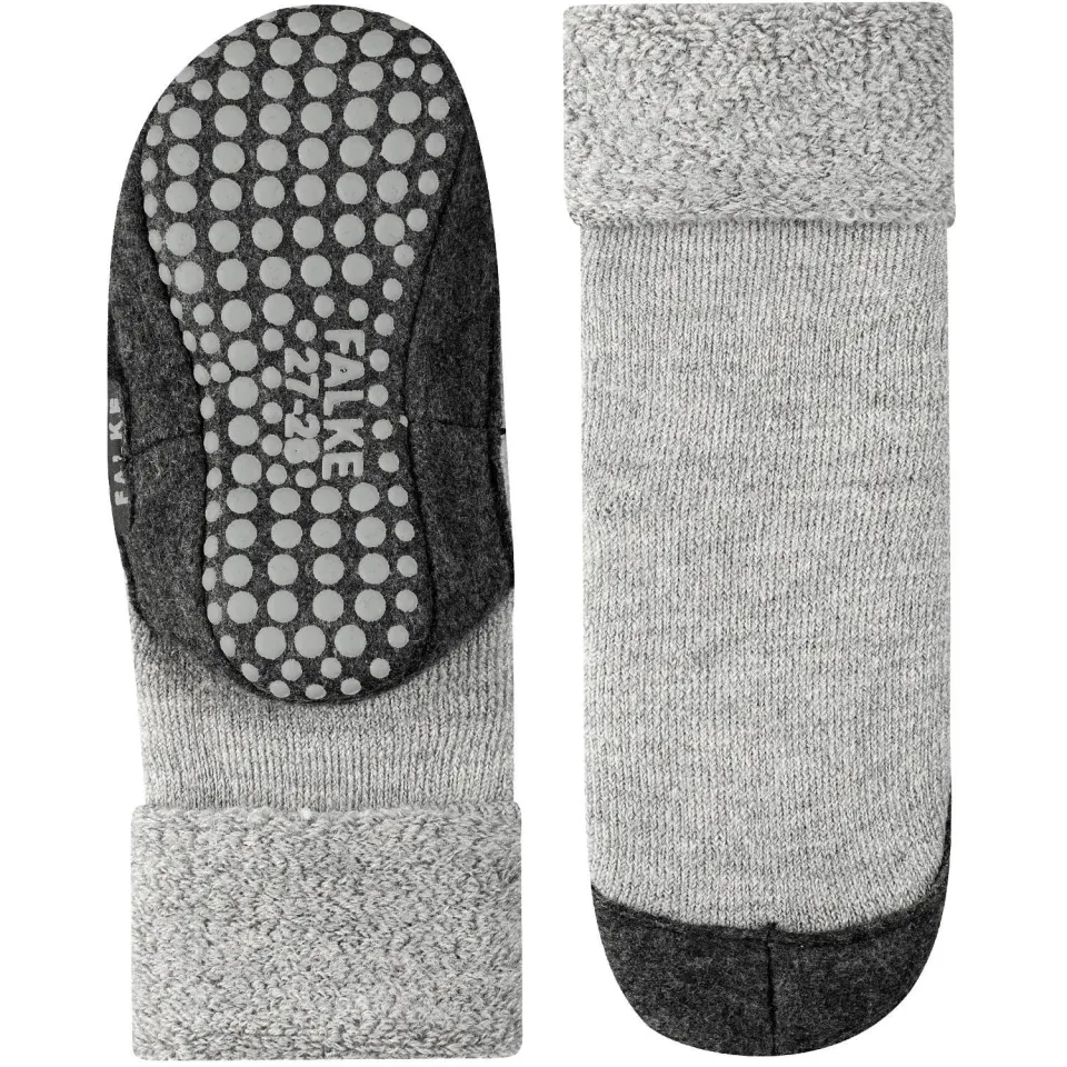 Falke antislip sokken grijs, foto 5