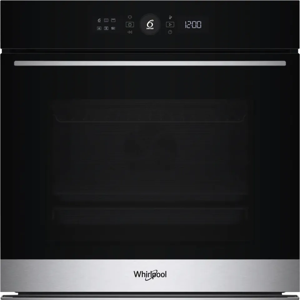 Whirlpool WOI5S8PM1SX inbouwoven RVS, foto 3