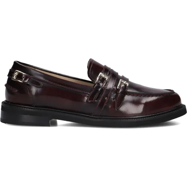 Stefano Lauran Loafers 12091 Bordeaux