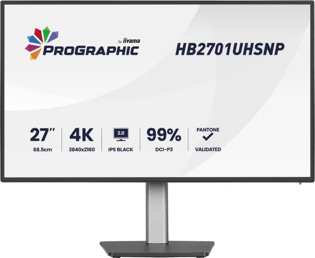 Iiyama ProGraphic HB2701UHSNP-B1 monitor