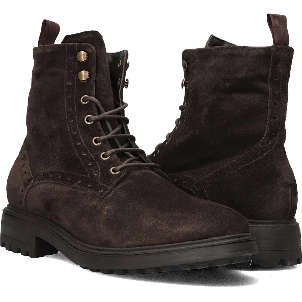 Stefano Lauran Boots 3551 Bruin, foto 5
