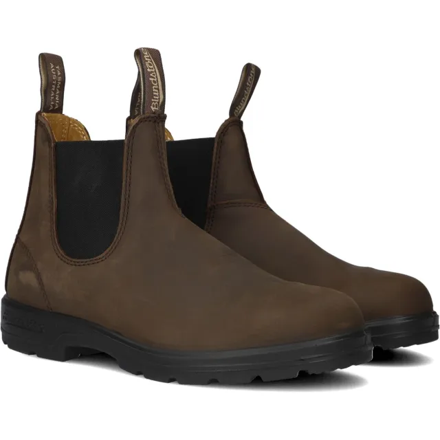 Blundstone Classics Chelsea boots bruin, foto 2