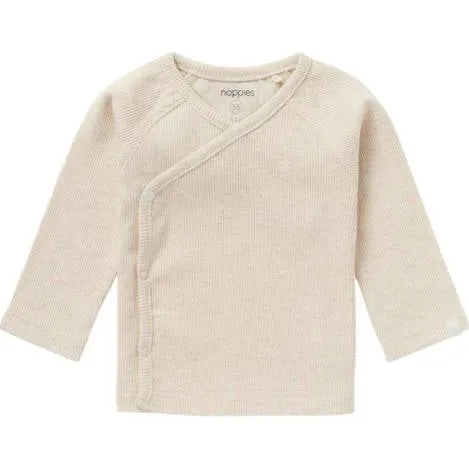 Noppies Nanyuki longsleeve beige, foto 2