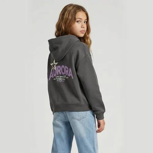 Cars hoodie met backprint - antraciet, foto 3