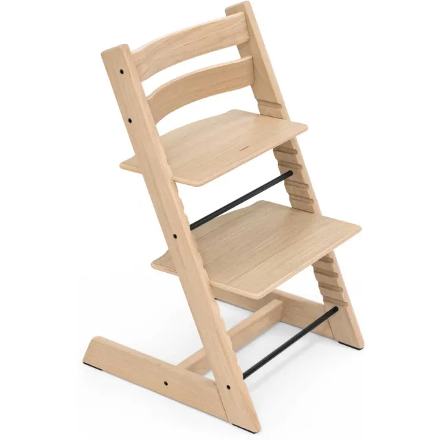 Stokke Tripp Trapp Oak Kinderstoel