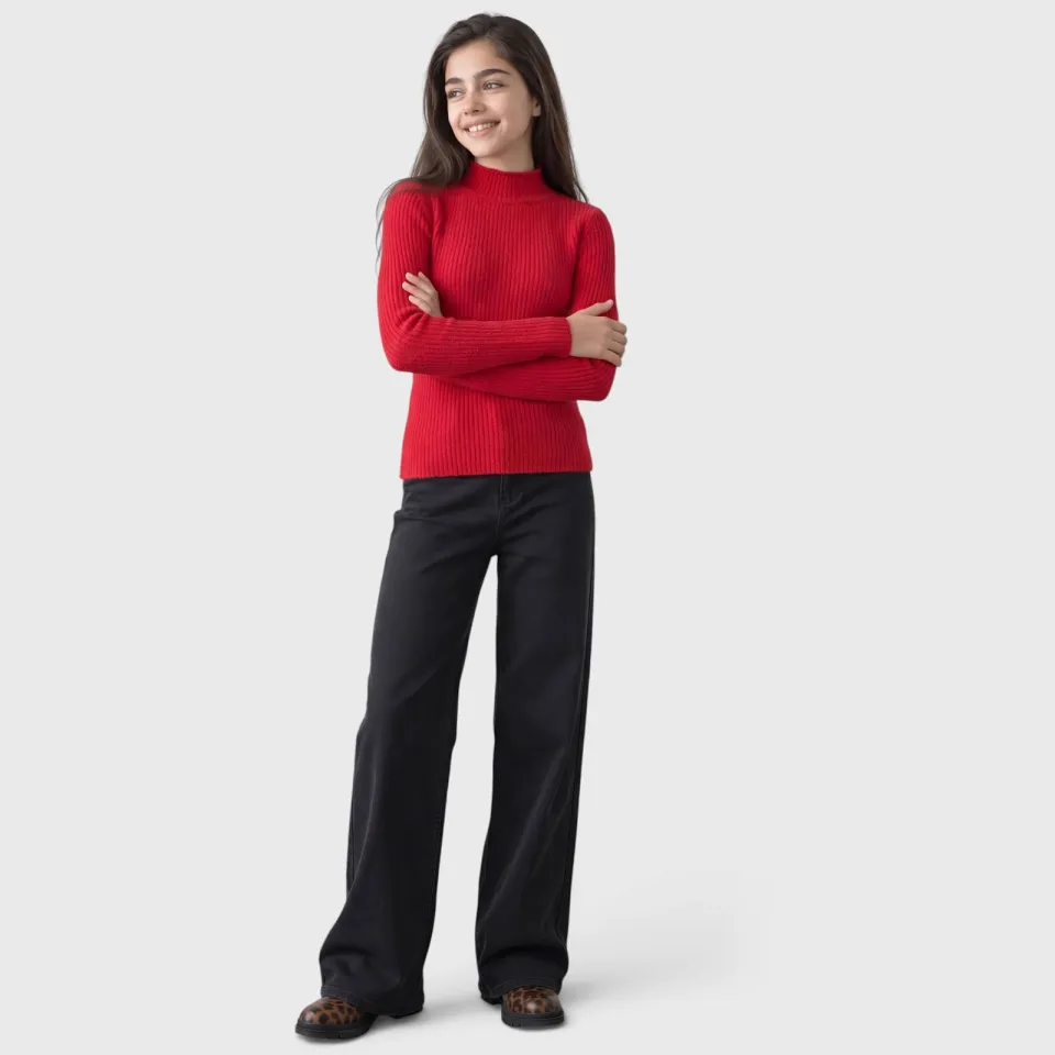 s.Oliver longsleeve rood, foto 3