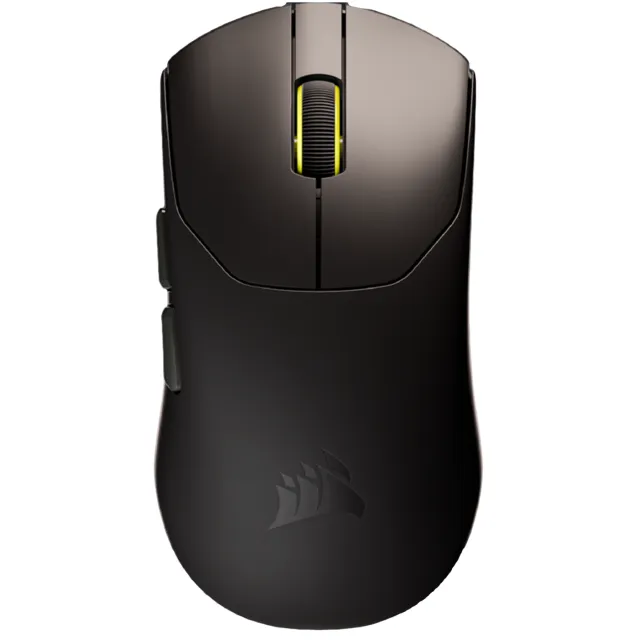 Corsair Sabre V2 Pro Ultralight Draadloos Gamingmuis Zwart