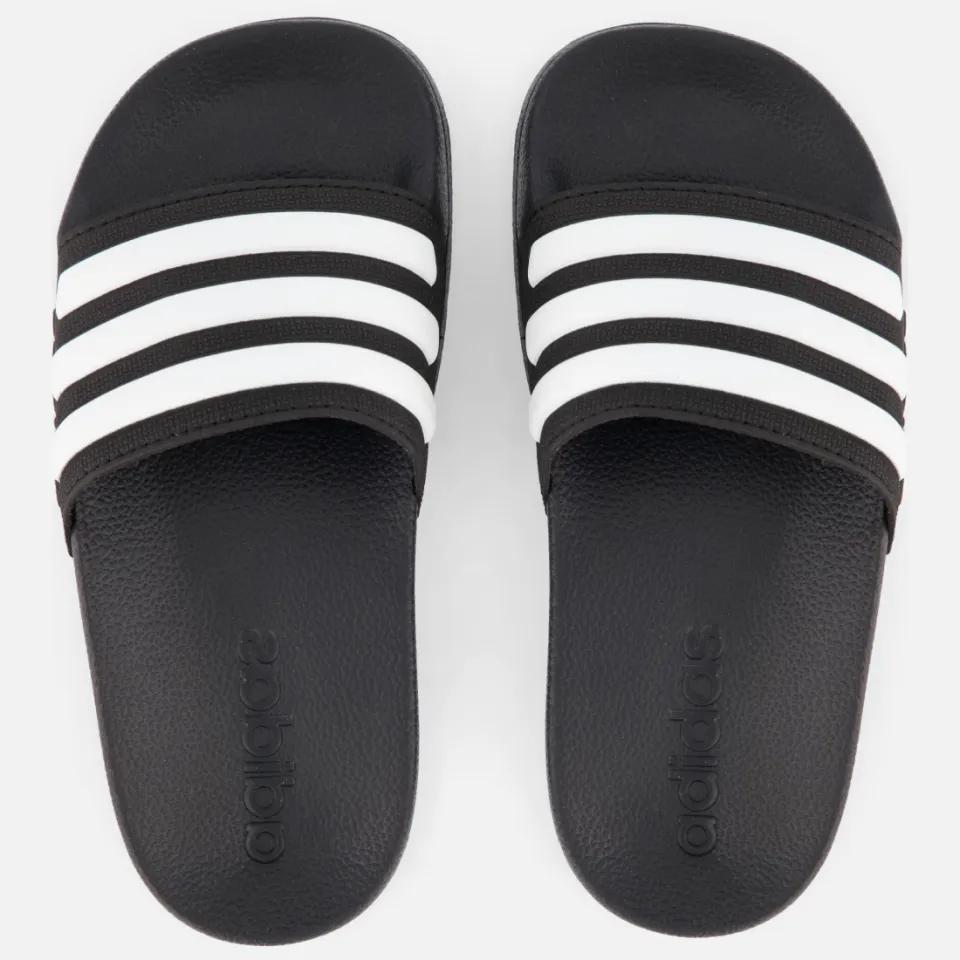 Adidas Adilette Shower badslippers zwart, foto 6