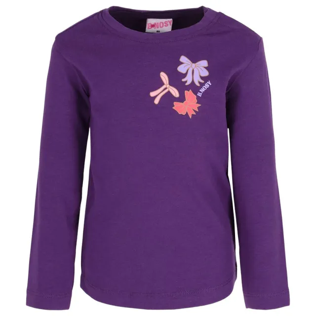 B.Nosy Tara longsleeve paars, foto 2