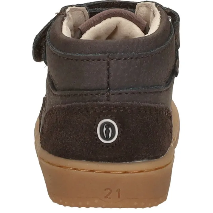 Shoesme Babyschoentjes Bruin, foto 6