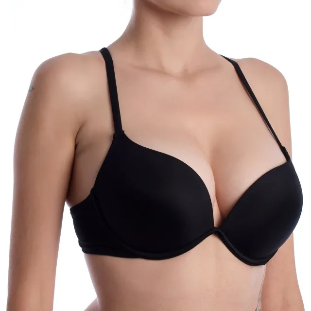 Lormar MIRANDA-PUSHUP push-up bh zwart