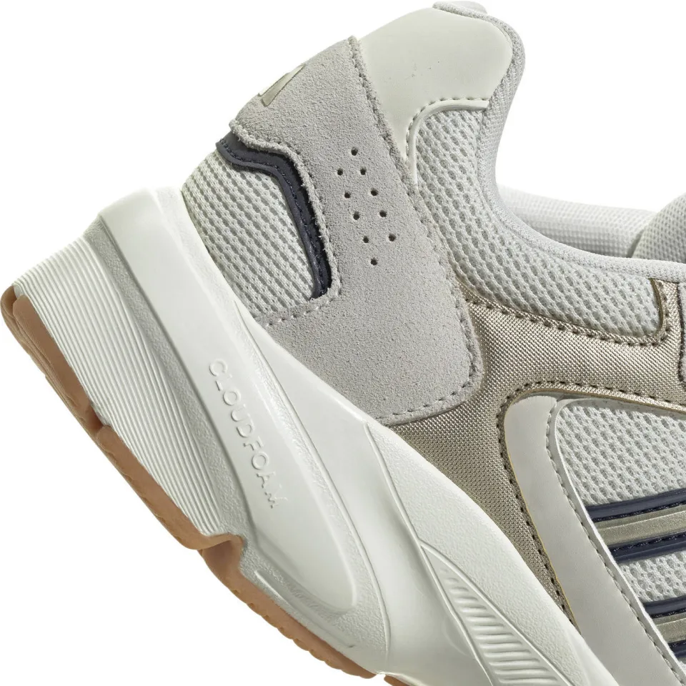 Adidas Technochaos 2000 sneakers beige, foto 8