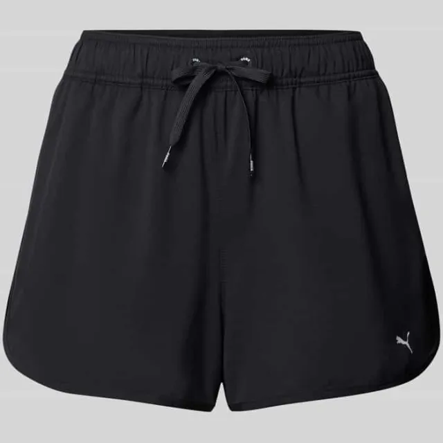 Puma Zwembroek met elastische band Zwart