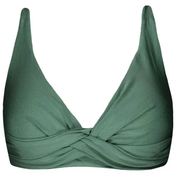 Barts Bovendeel met V-hals model 'Isla' Groen