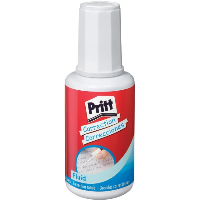 Pritt Correctievloeistof pritt correct-it 20ml blister