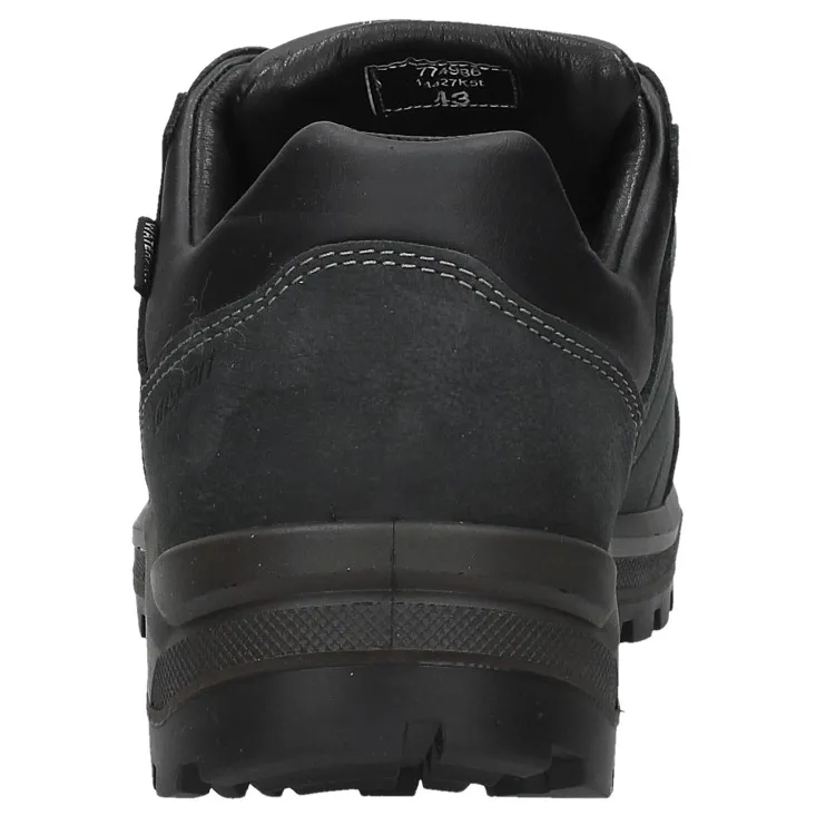 GriSport Utah Low lage sneaker zwart, foto 4