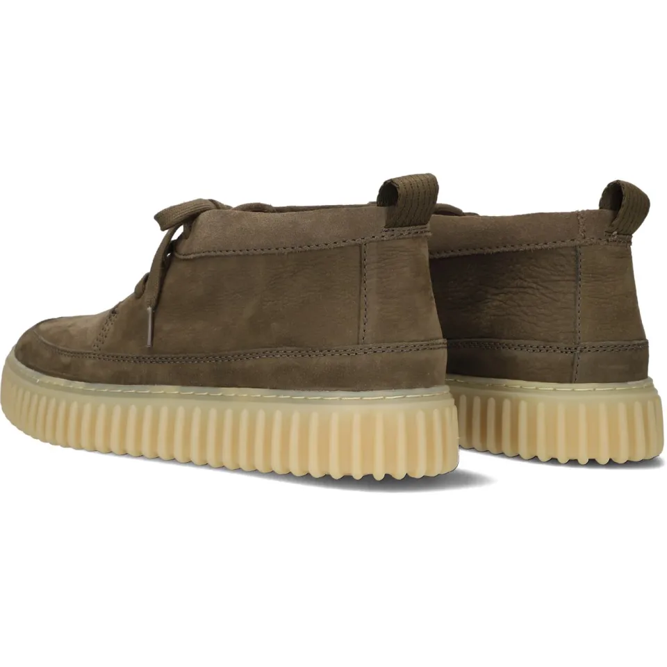 Clarks Torhill Lace Hi veterboot khaki, foto 5