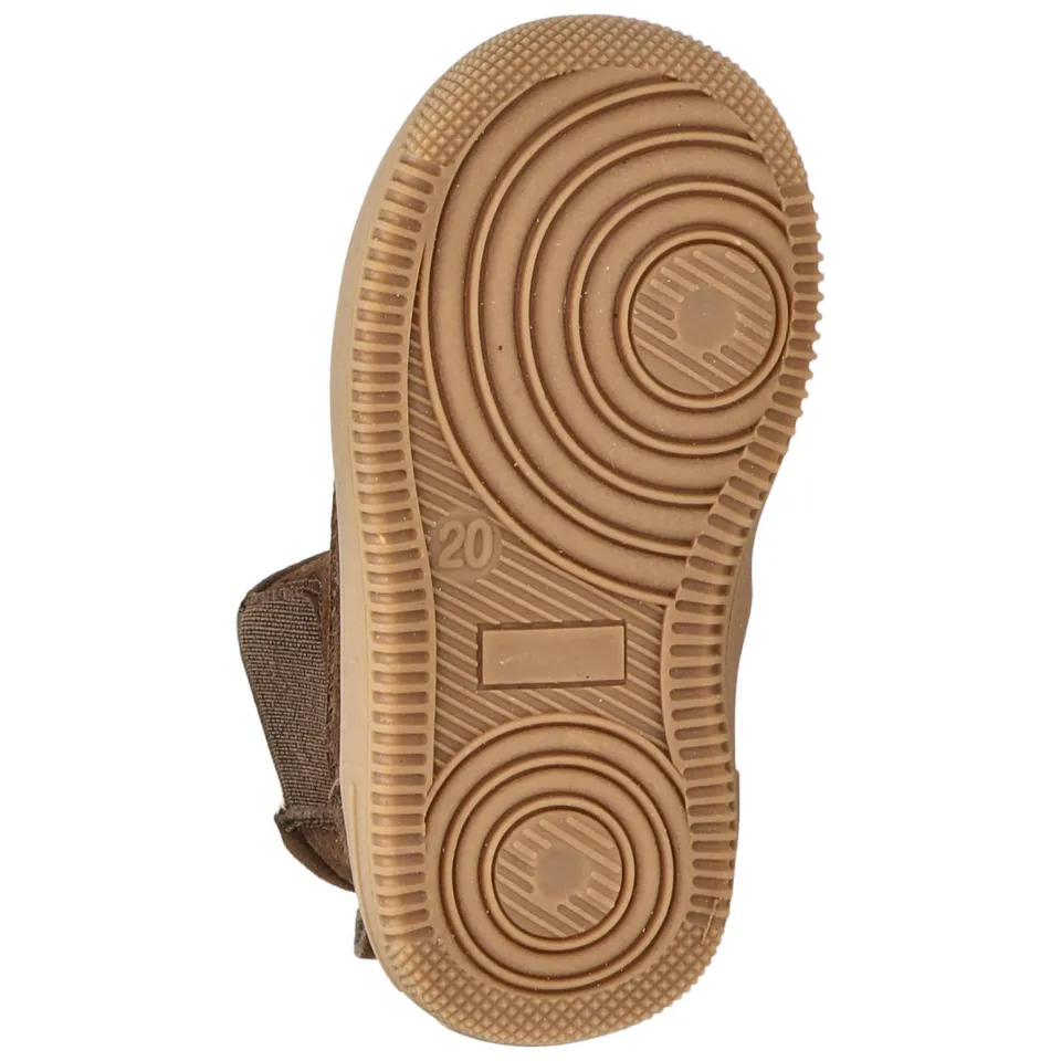 Nelson Kids suède enkelboots bruin, foto 5