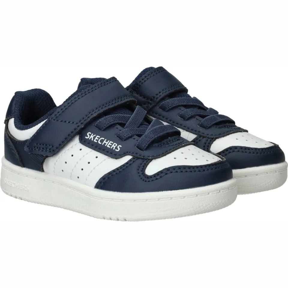 Skechers Quick Street sneakers blauw, foto 3